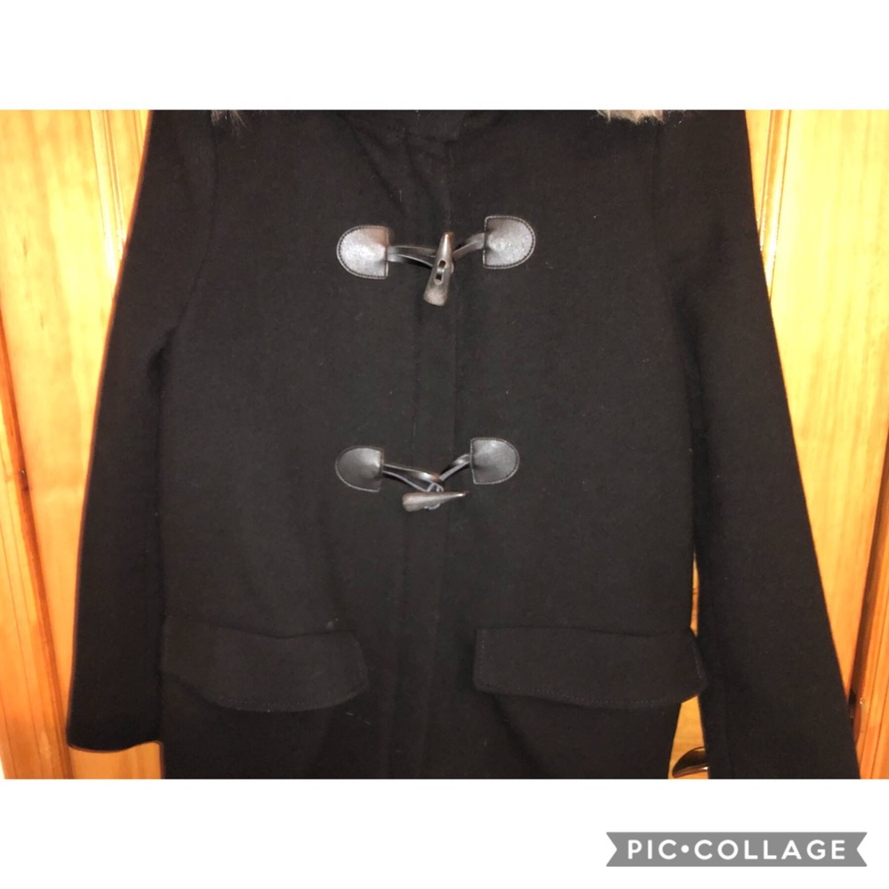 🧥 Zara Duffle Coat - Picture 4 of 8